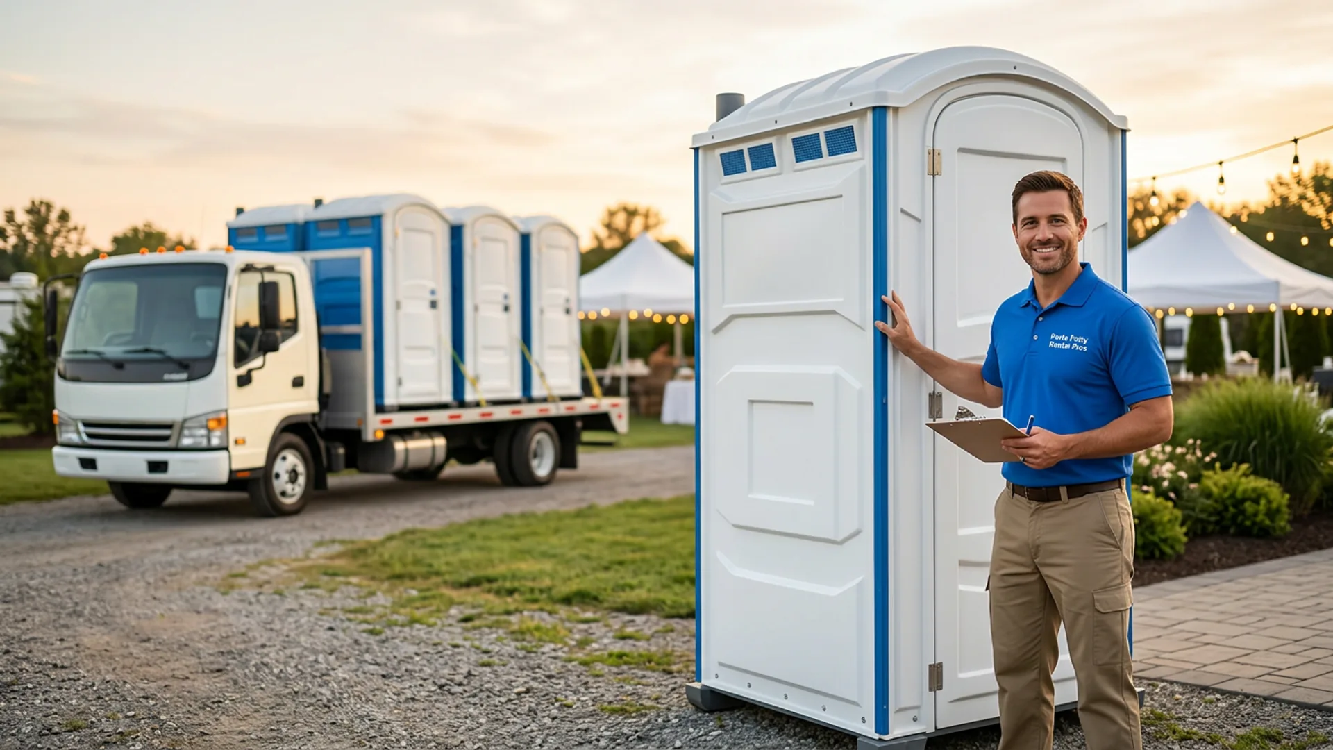 Fast Porta Potty Rental Lyons, GA Near Me